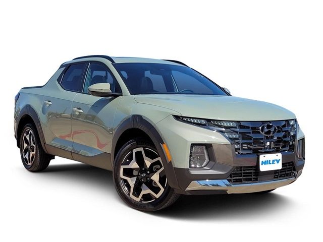 2024 Hyundai Santa Cruz Limited