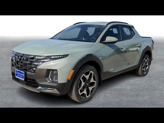 2024 Hyundai Santa Cruz Limited