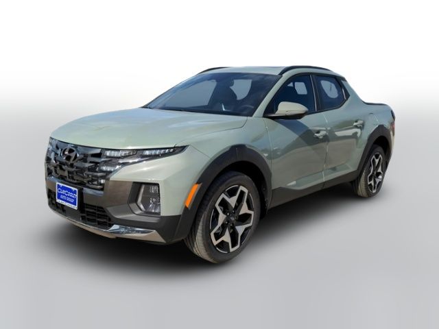 2024 Hyundai Santa Cruz Limited