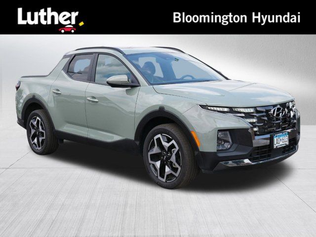 2024 Hyundai Santa Cruz Limited