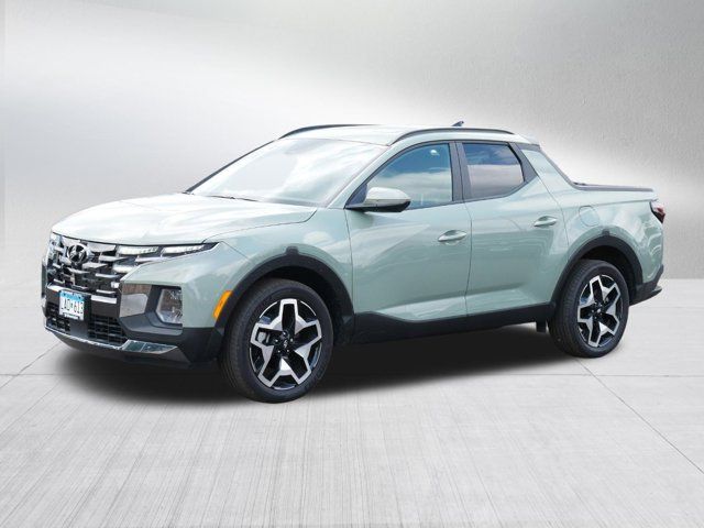 2024 Hyundai Santa Cruz Limited