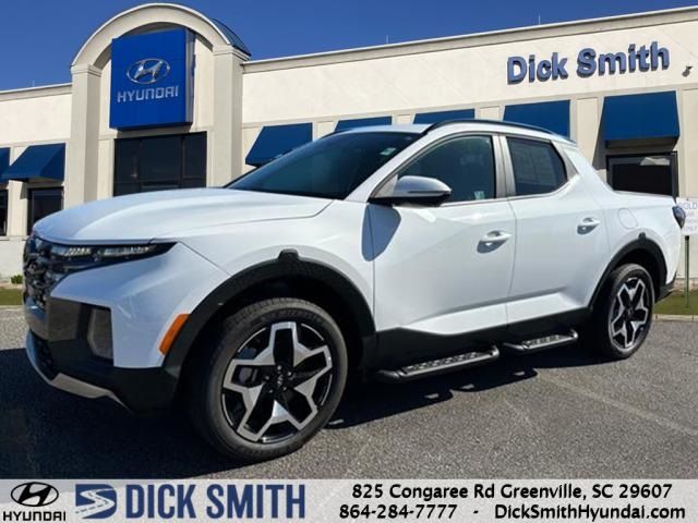 Used 2024 Hyundai Santa Cruz For Sale in Boiling Springs, SC | Auto ...
