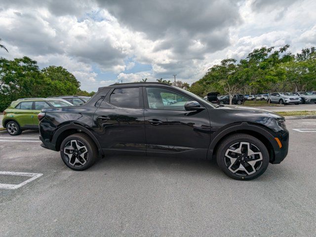 2024 Hyundai Santa Cruz Limited