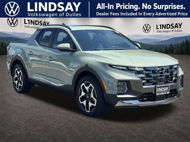 2024 Hyundai Santa Cruz Limited