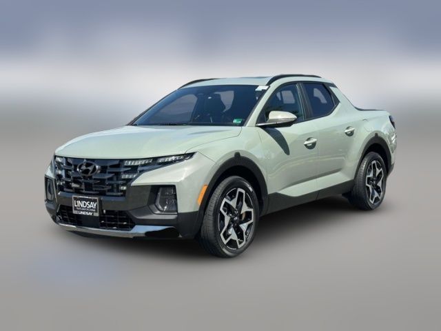 2024 Hyundai Santa Cruz Limited