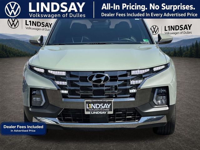 2024 Hyundai Santa Cruz Limited