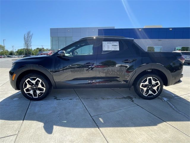 2024 Hyundai Santa Cruz Limited