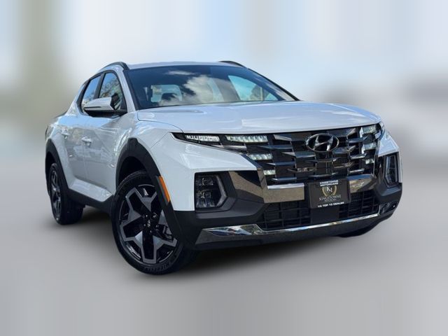 2024 Hyundai Santa Cruz Limited