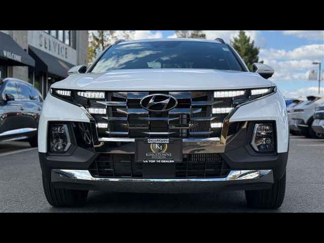 2024 Hyundai Santa Cruz Limited