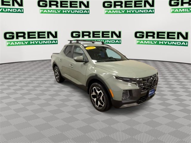 2024 Hyundai Santa Cruz Limited