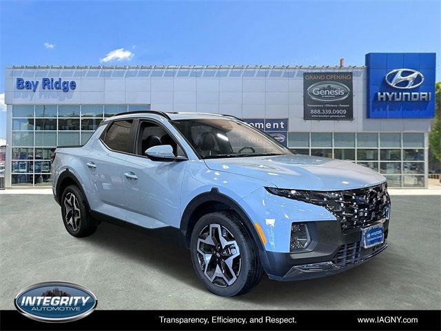 2024 Hyundai Santa Cruz Limited