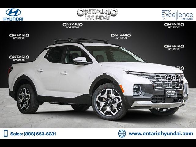 New 2024 White Hyundai Santa Cruz for Sale in Riverside, CA | Capital ...
