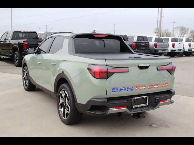 2024 Hyundai Santa Cruz Limited