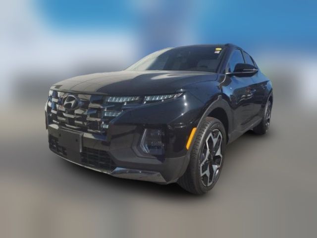 2024 Hyundai Santa Cruz Limited