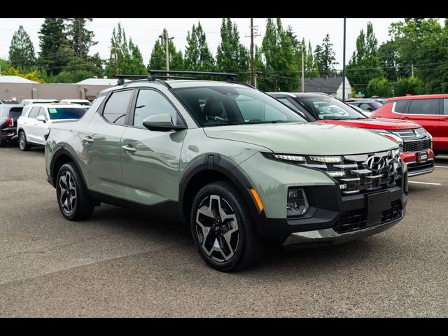 2024 Hyundai Santa Cruz Limited