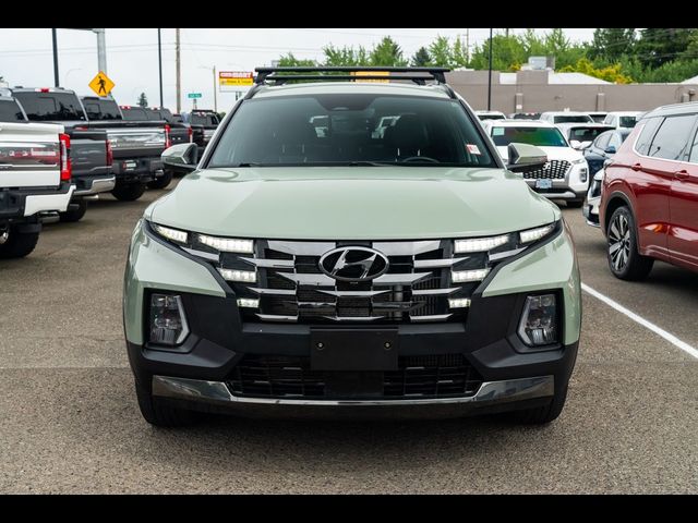 2024 Hyundai Santa Cruz Limited