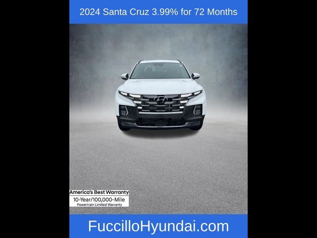 2024 Hyundai Santa Cruz Limited