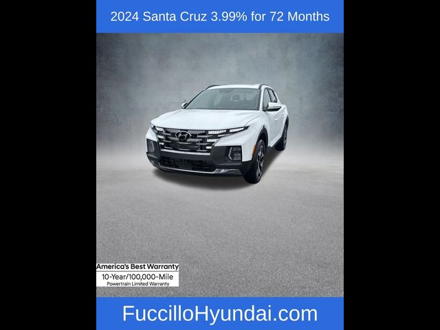 2024 Hyundai Santa Cruz Limited