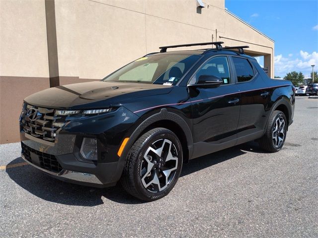 2024 Hyundai Santa Cruz Limited