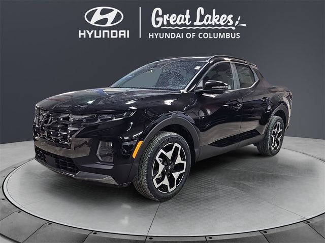 2024 Hyundai Santa Cruz Limited