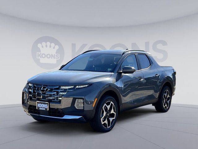 2024 Hyundai Santa Cruz Limited