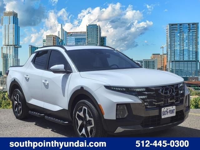 2024 Hyundai Santa Cruz Limited