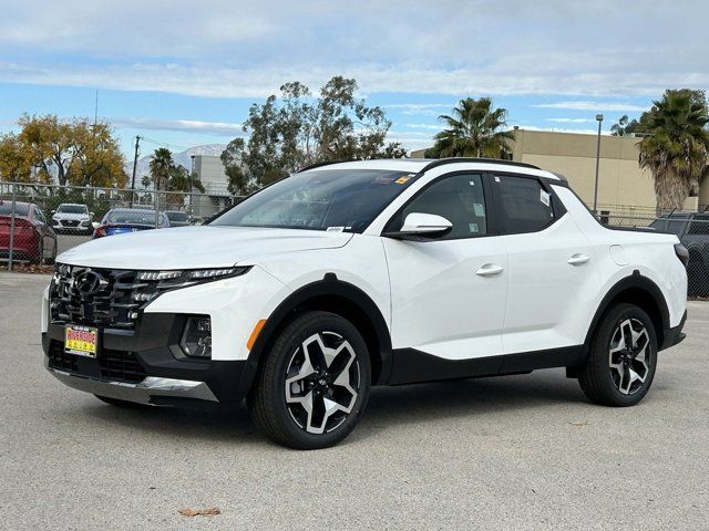 New 2024 White Hyundai Santa Cruz for Sale in Riverside, CA | Capital ...