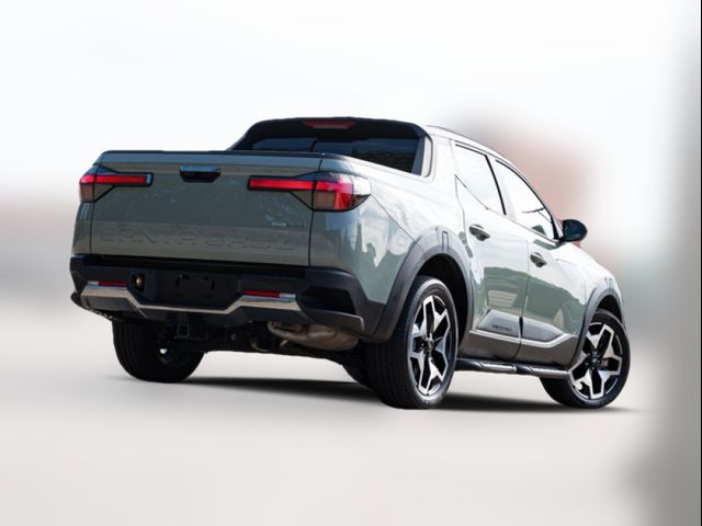 2024 Hyundai Santa Cruz Limited