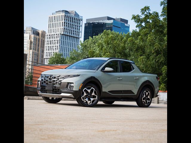 2024 Hyundai Santa Cruz Limited