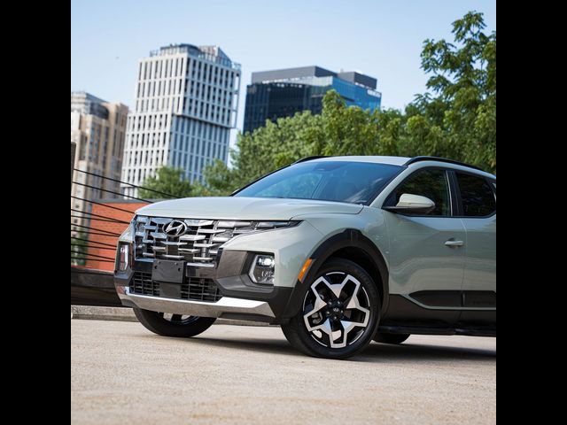 2024 Hyundai Santa Cruz Limited