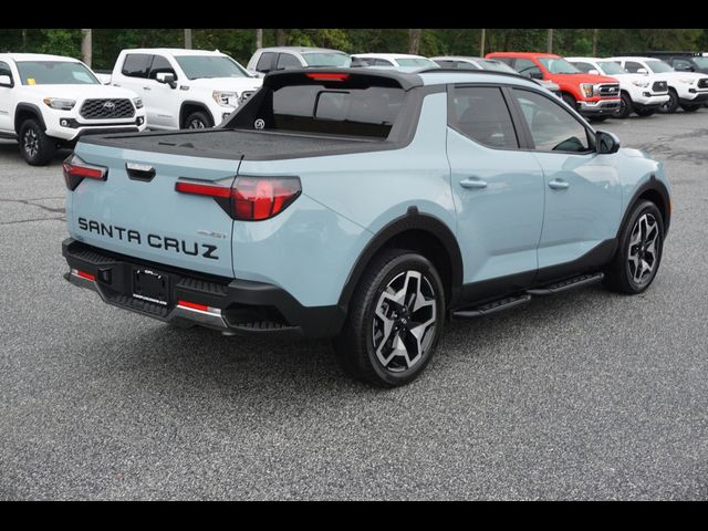 2024 Hyundai Santa Cruz Limited