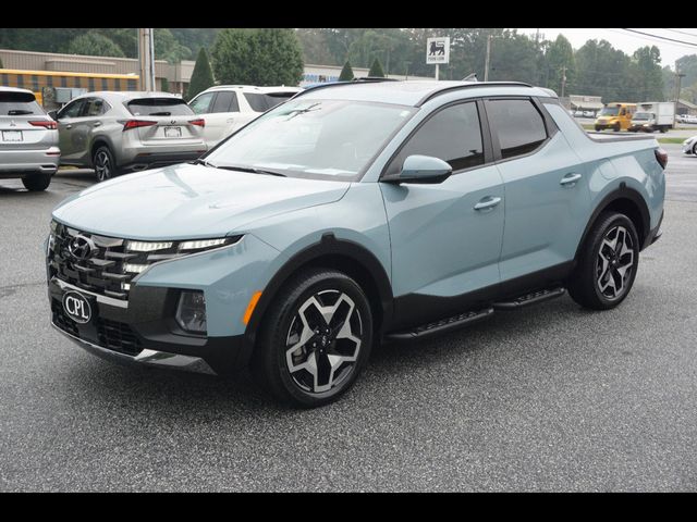 2024 Hyundai Santa Cruz Limited