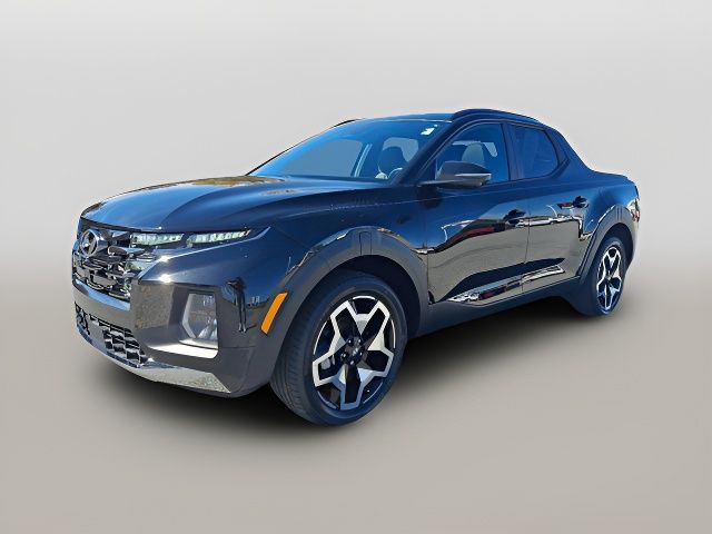 2024 Hyundai Santa Cruz Limited