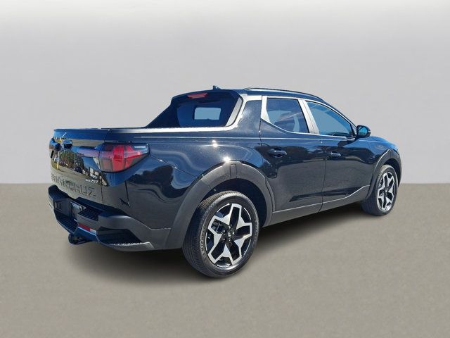 2024 Hyundai Santa Cruz Limited