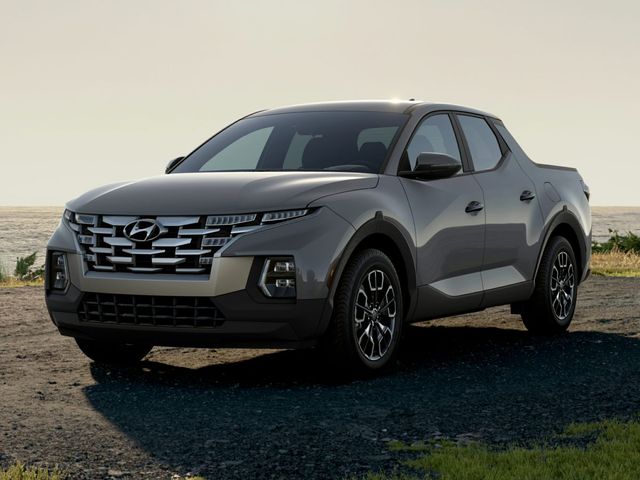 2024 Hyundai Santa Cruz Limited