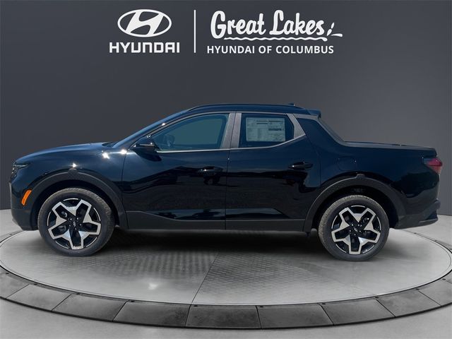 2024 Hyundai Santa Cruz Limited