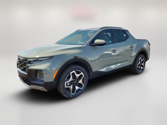 2024 Hyundai Santa Cruz Limited