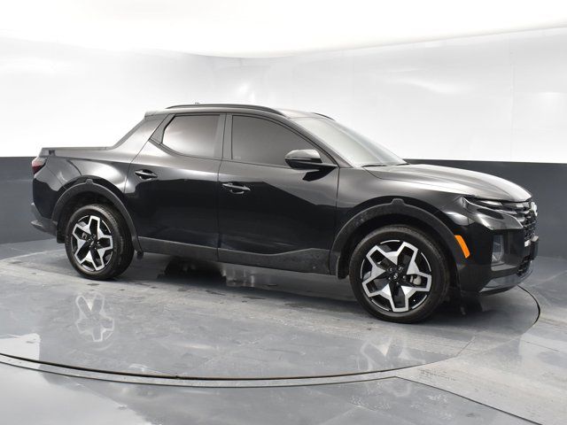 2024 Hyundai Santa Cruz Limited