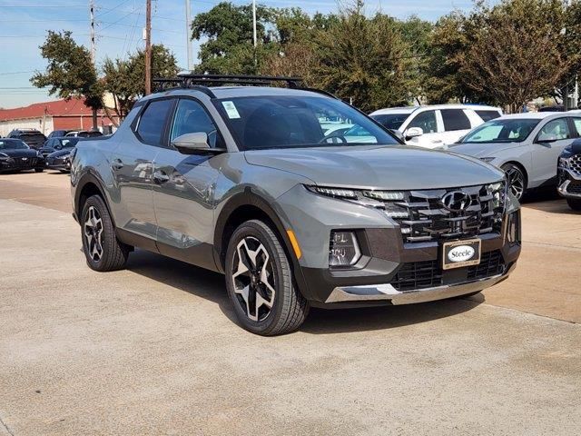 2024 Hyundai Santa Cruz Limited