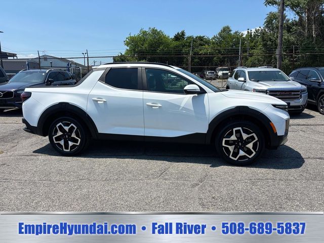 2024 Hyundai Santa Cruz Limited