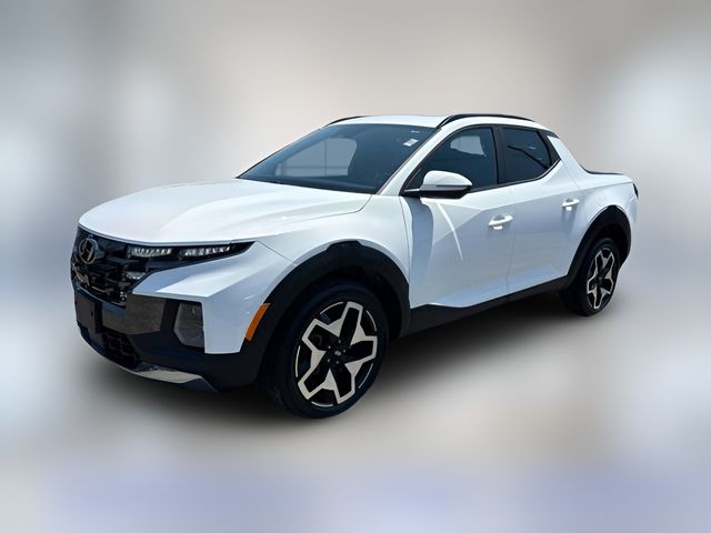 2024 Hyundai Santa Cruz Limited