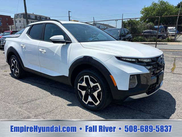 2024 Hyundai Santa Cruz Limited