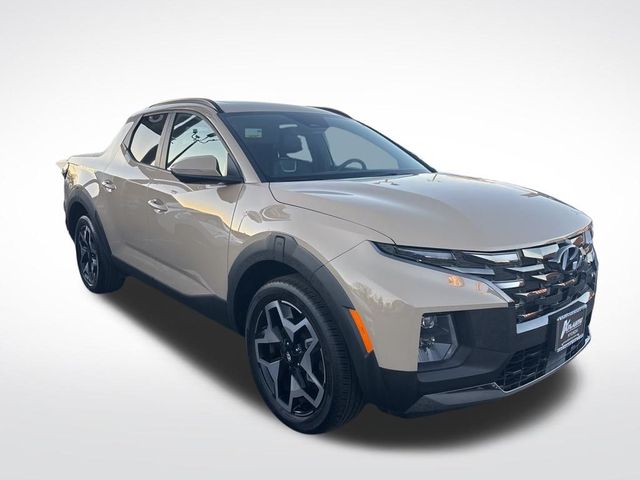 2024 Hyundai Santa Cruz Limited