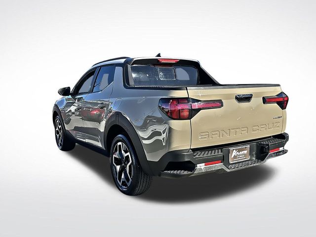 2024 Hyundai Santa Cruz Limited