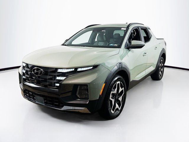 2024 Hyundai Santa Cruz Limited