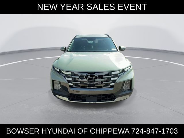 2024 Hyundai Santa Cruz Limited