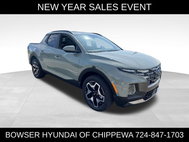 2024 Hyundai Santa Cruz Limited