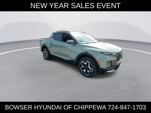 2024 Hyundai Santa Cruz Limited