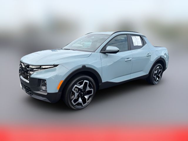 2024 Hyundai Santa Cruz Limited