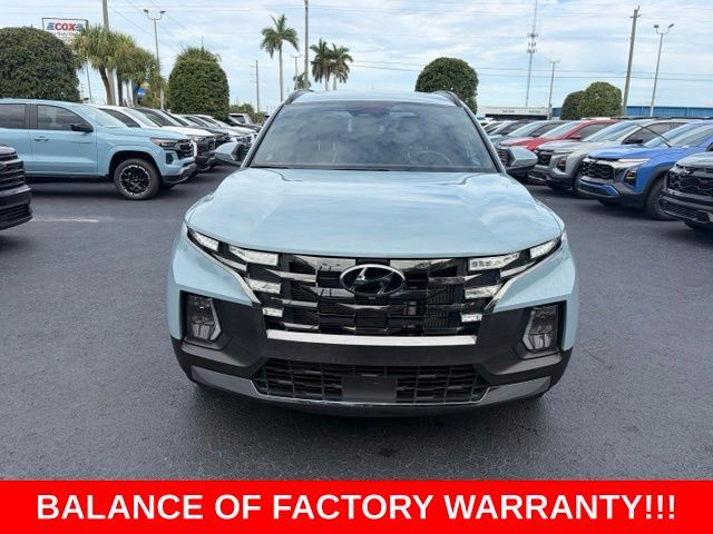 2024 Hyundai Santa Cruz Limited